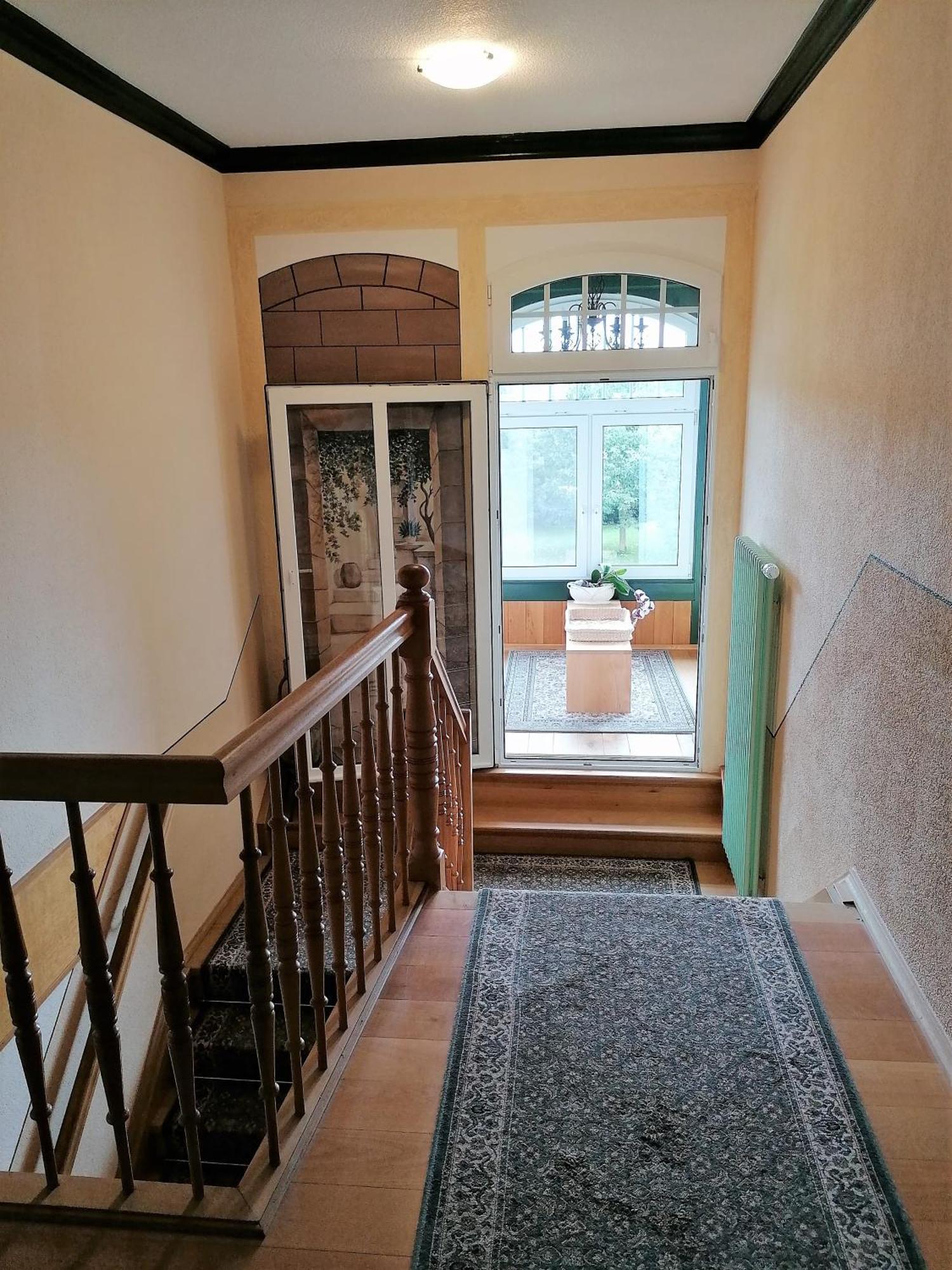Apartamento Landtraum Im Traumland Mecklenburg Warin Exterior foto