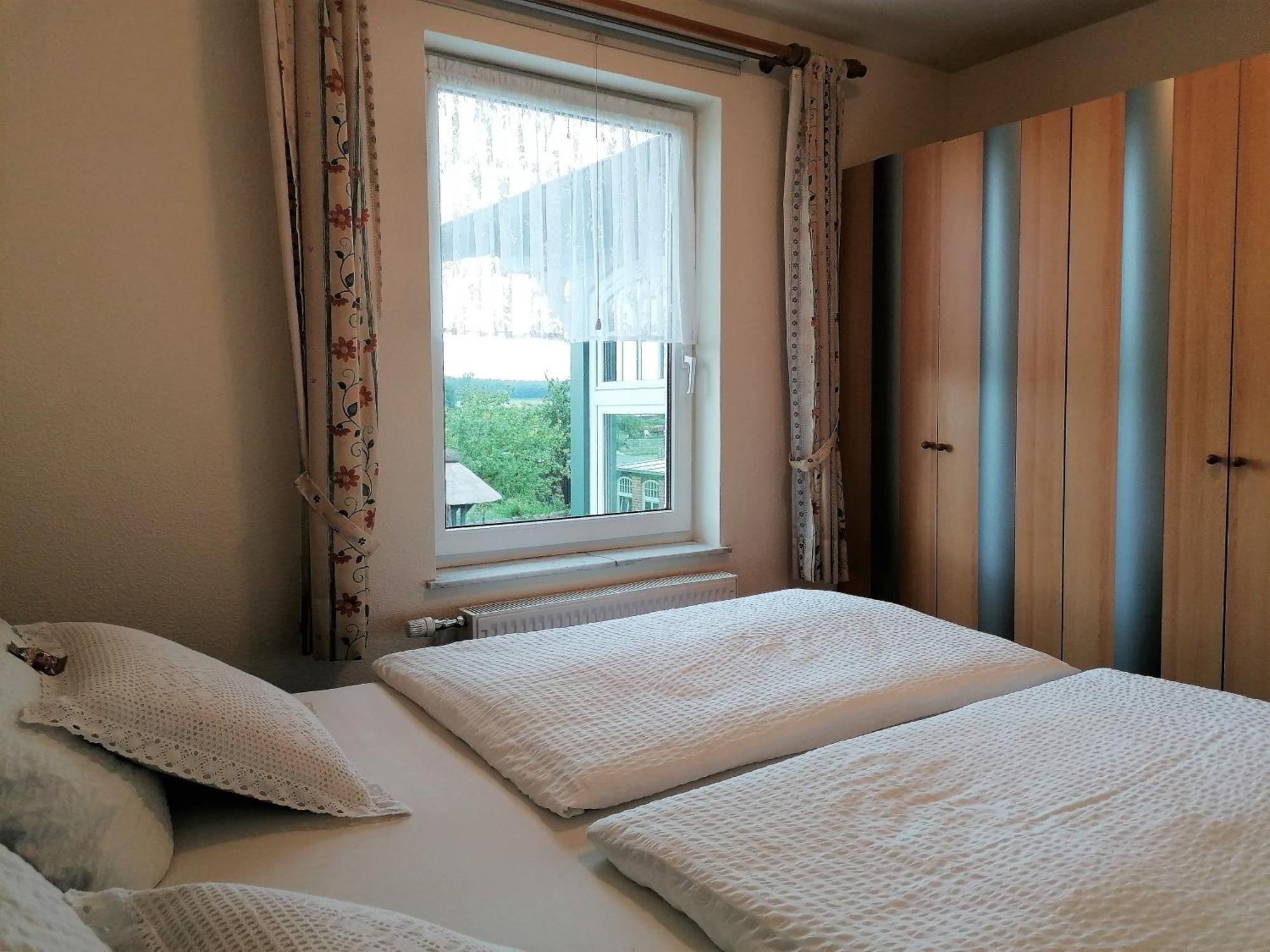 Apartamento Landtraum Im Traumland Mecklenburg Warin Habitación foto