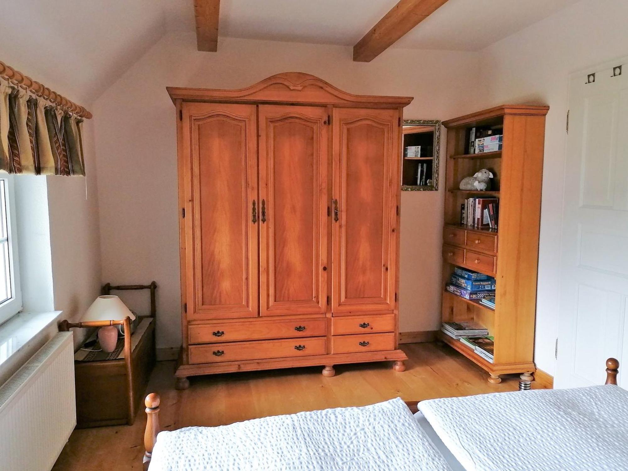 Apartamento Landtraum Im Traumland Mecklenburg Warin Habitación foto