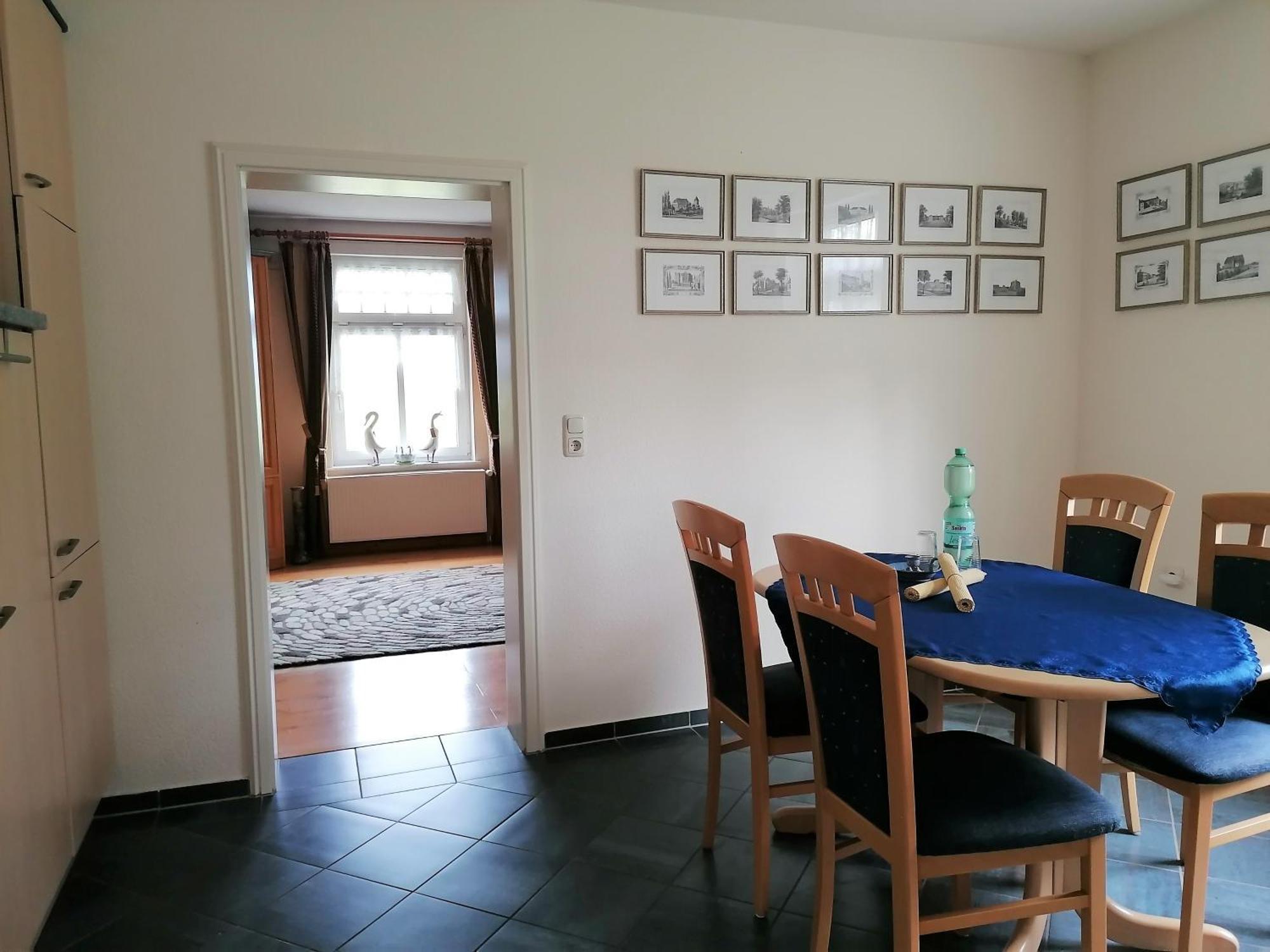 Apartamento Landtraum Im Traumland Mecklenburg Warin Habitación foto