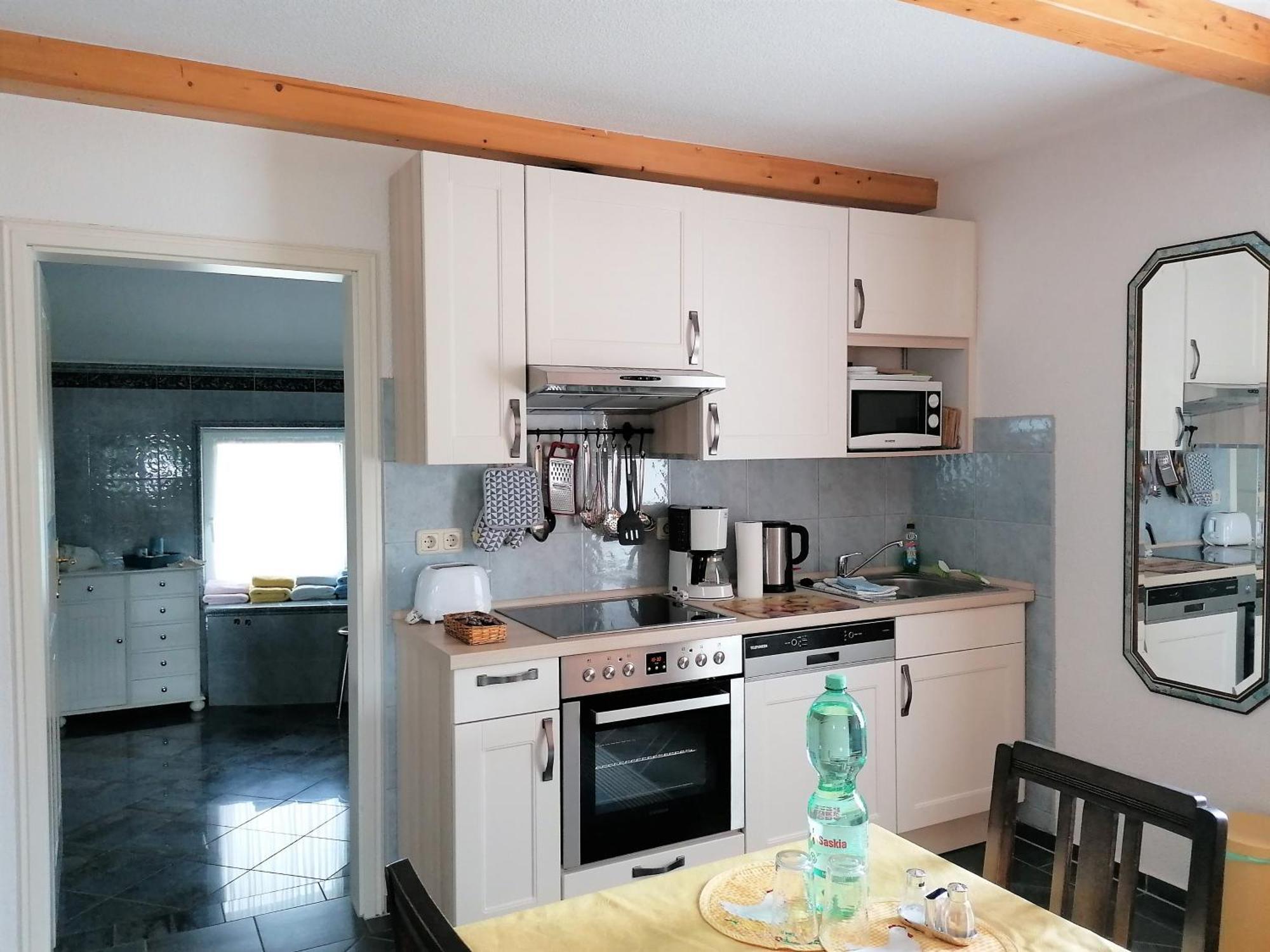 Apartamento Landtraum Im Traumland Mecklenburg Warin Habitación foto