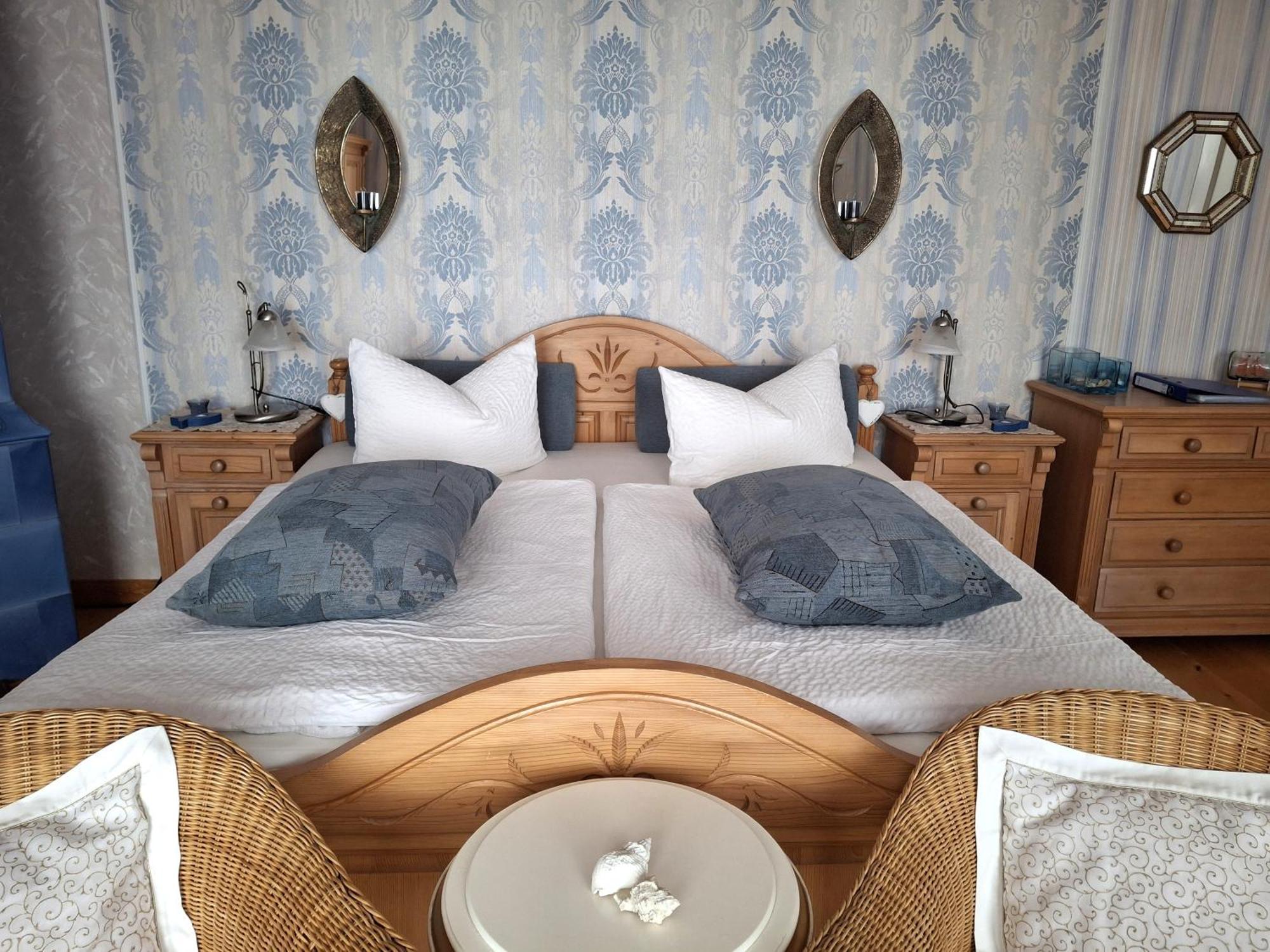 Apartamento Landtraum Im Traumland Mecklenburg Warin Habitación foto