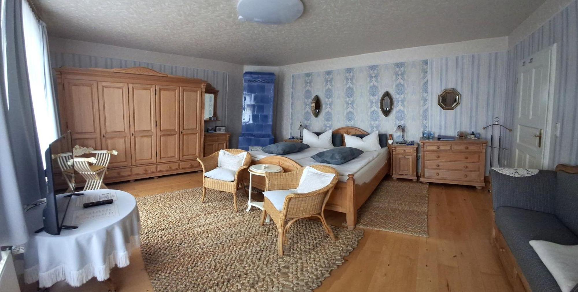 Apartamento Landtraum Im Traumland Mecklenburg Warin Habitación foto